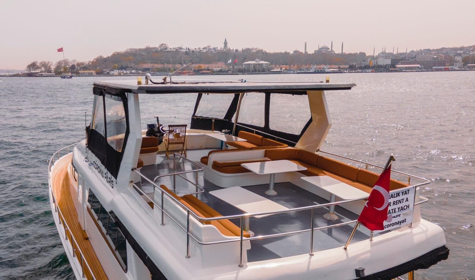 El Yate Privado Con Guia — foto 8