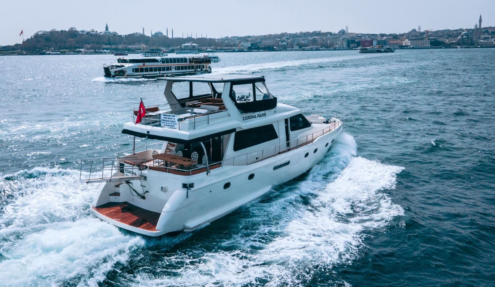 El Yate Privado Con Guia — foto 4